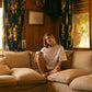 T-shirt “Il Dolce Far Niente” in cotone biologico