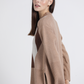 Maglione jacquard a rombi in maglia