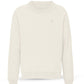 Maglione in cotone Pima avorio