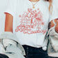 T-shirt grafica Ride ’Em Cowboy