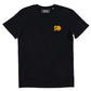 T-shirt ricamata 50th Goldrake in cotone biologico
