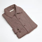 Camicia Lynx Bordeaux