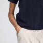 Maglietta in cashmere Ellia blu navy