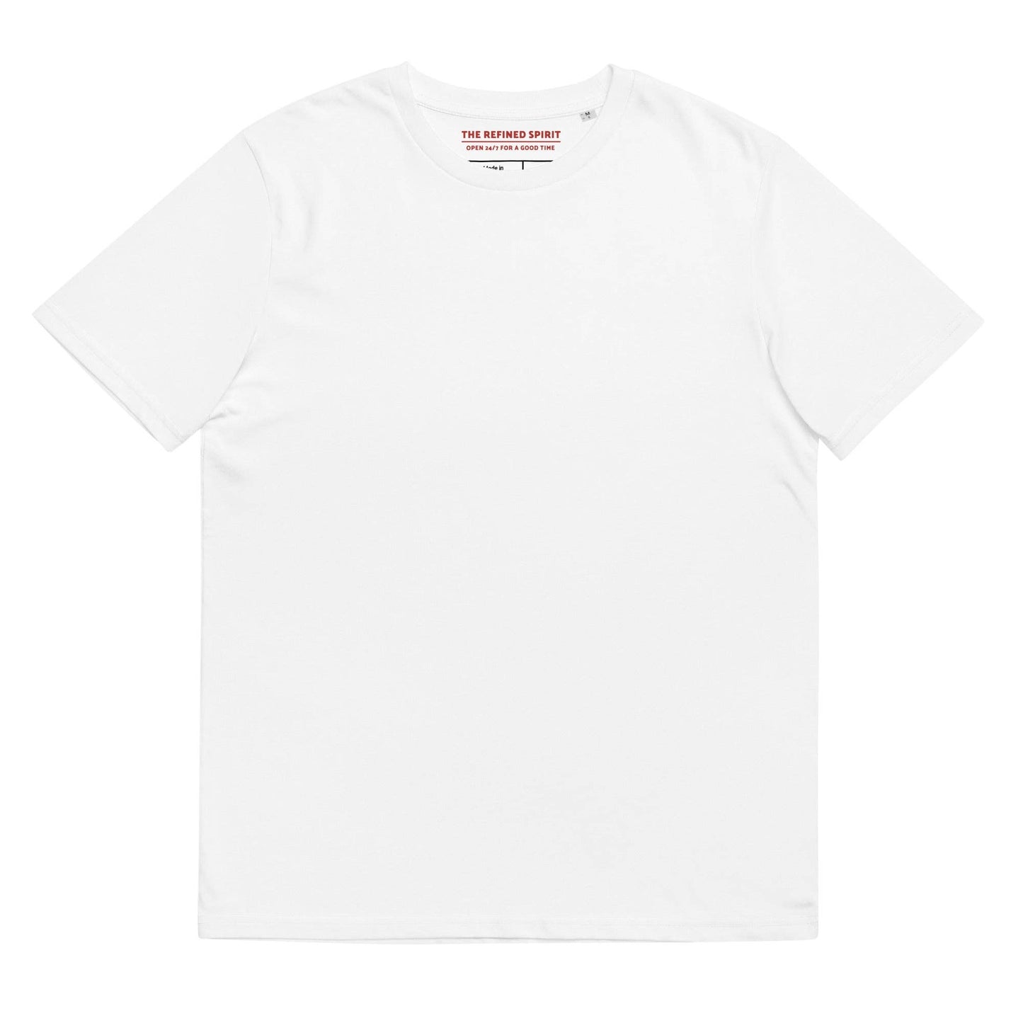 T-shirt unisex in cotone biologico con stampa “This Girl Needs a Margarita”