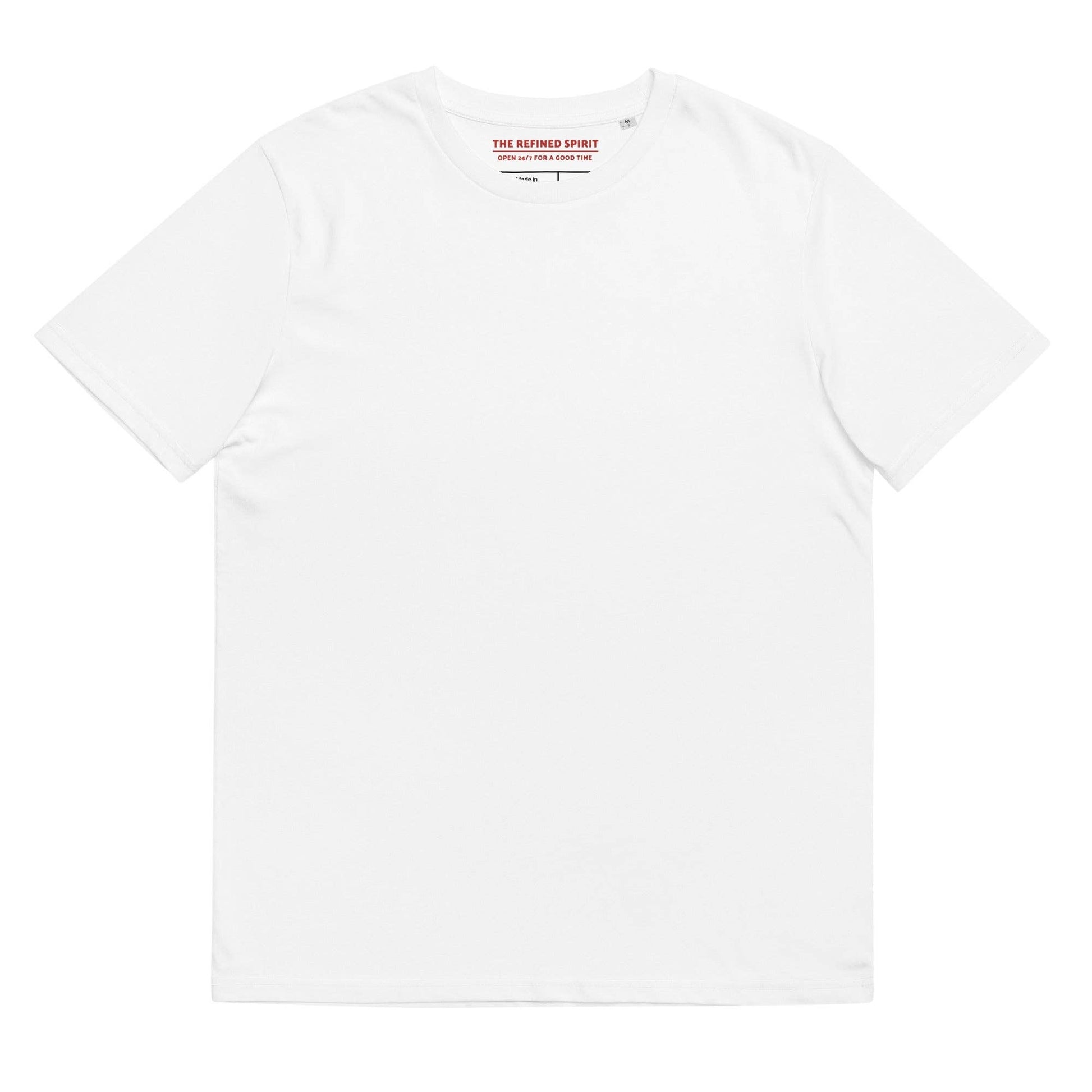 T-shirt unisex in cotone biologico con stampa “This Girl Needs a Margarita”