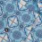 Costume da bagno Tiles in SEAQUAL® Yarn azzurro chiaro