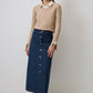 Blusa basic in maglia morbida