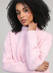 Maglione Lorana rosa