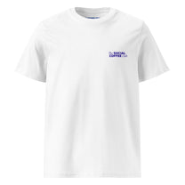 T-shirt unisex in cotone biologico The Social Coffee Club