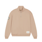 Jersey Aviation Arena in cotone biologico con zip