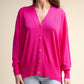 Cardigan leggero in viscosa