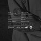 Jersey Aviation Arena in cotone biologico con zip