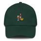Cappellino da baseball Spritz ricamato