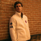 Giacca in sherpa riciclata Polar 2.0 con zip