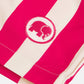 Costume da bagno Beach Club SEAQUAL® a righe fucsia