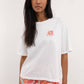 T-shirt Tunis con stampa estiva