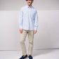 Camicia strutturata da uomo