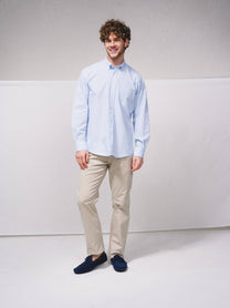 Camicia strutturata da uomo