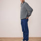 Jeans slim da uomo Cooper in denim blu