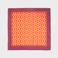 Foulard Célestine in cotone biologico