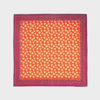 Foulard Célestine in cotone biologico