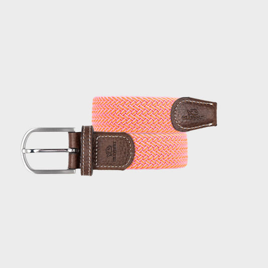 Cintura intrecciata elastica Miami regolabile