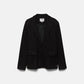 Blazer tartan elegante da donna