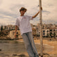 T-shirt Le Lever in cotone biologico