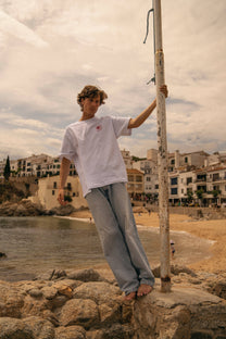 T-shirt Le Lever in cotone biologico