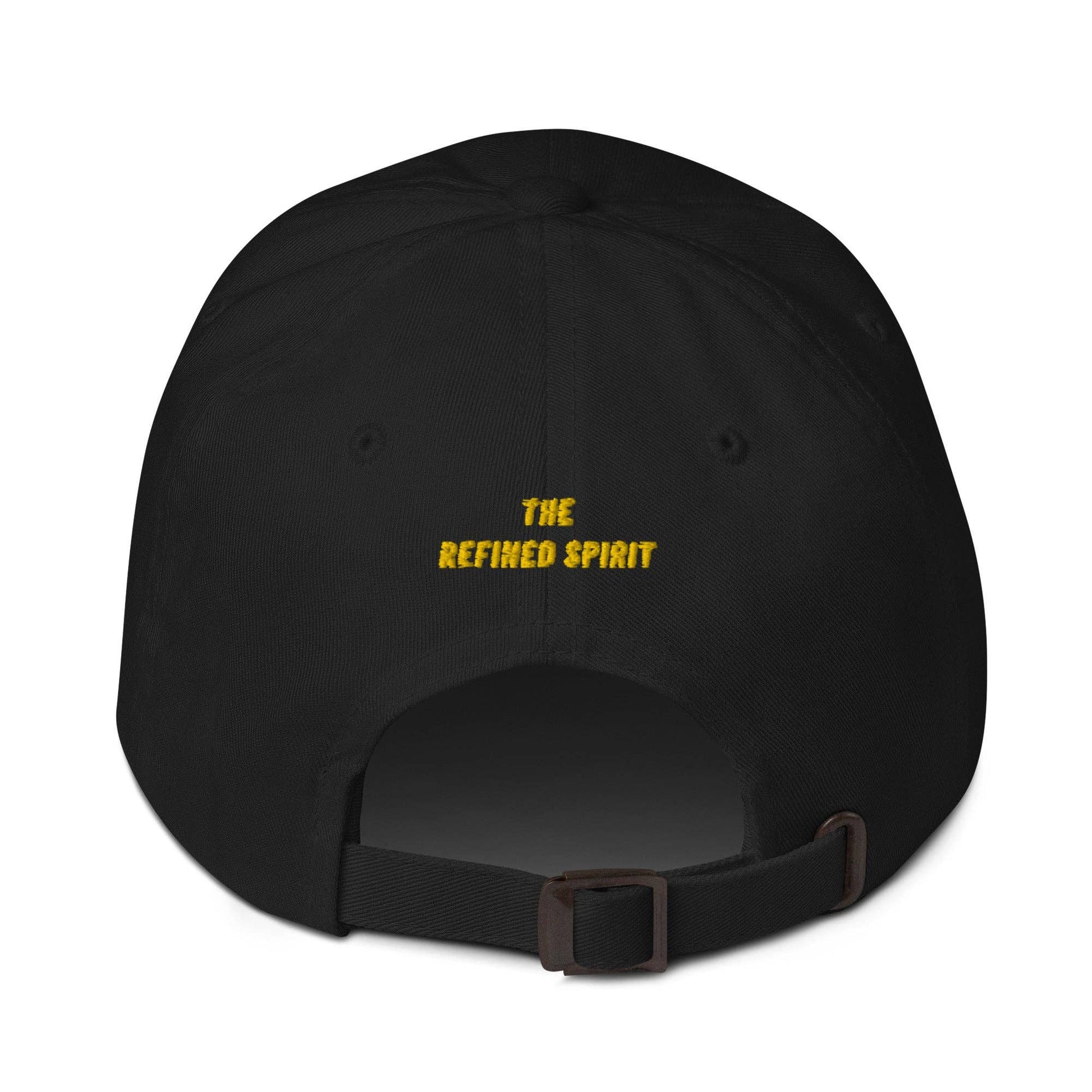 Cappellino "Stay Al Dente" ricamato