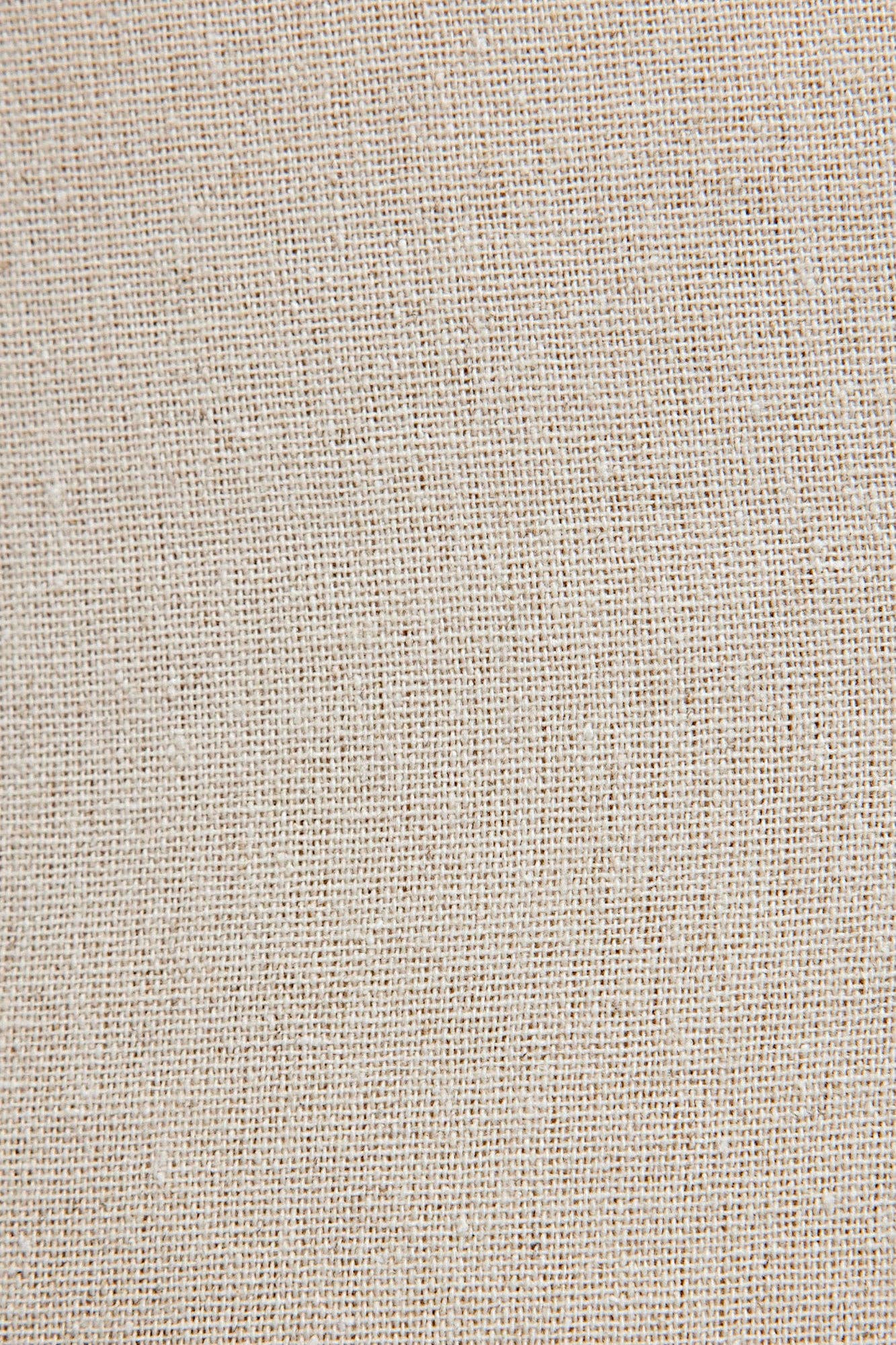 Giacca in lino con dettagli in perle