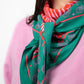 Foulard Lola in cotone biologico GOTS
