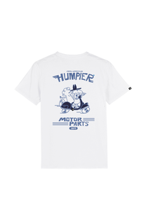 T-shirt Vespa in cotone organico