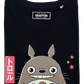 T-shirt Totoro Tea in cotone biologico