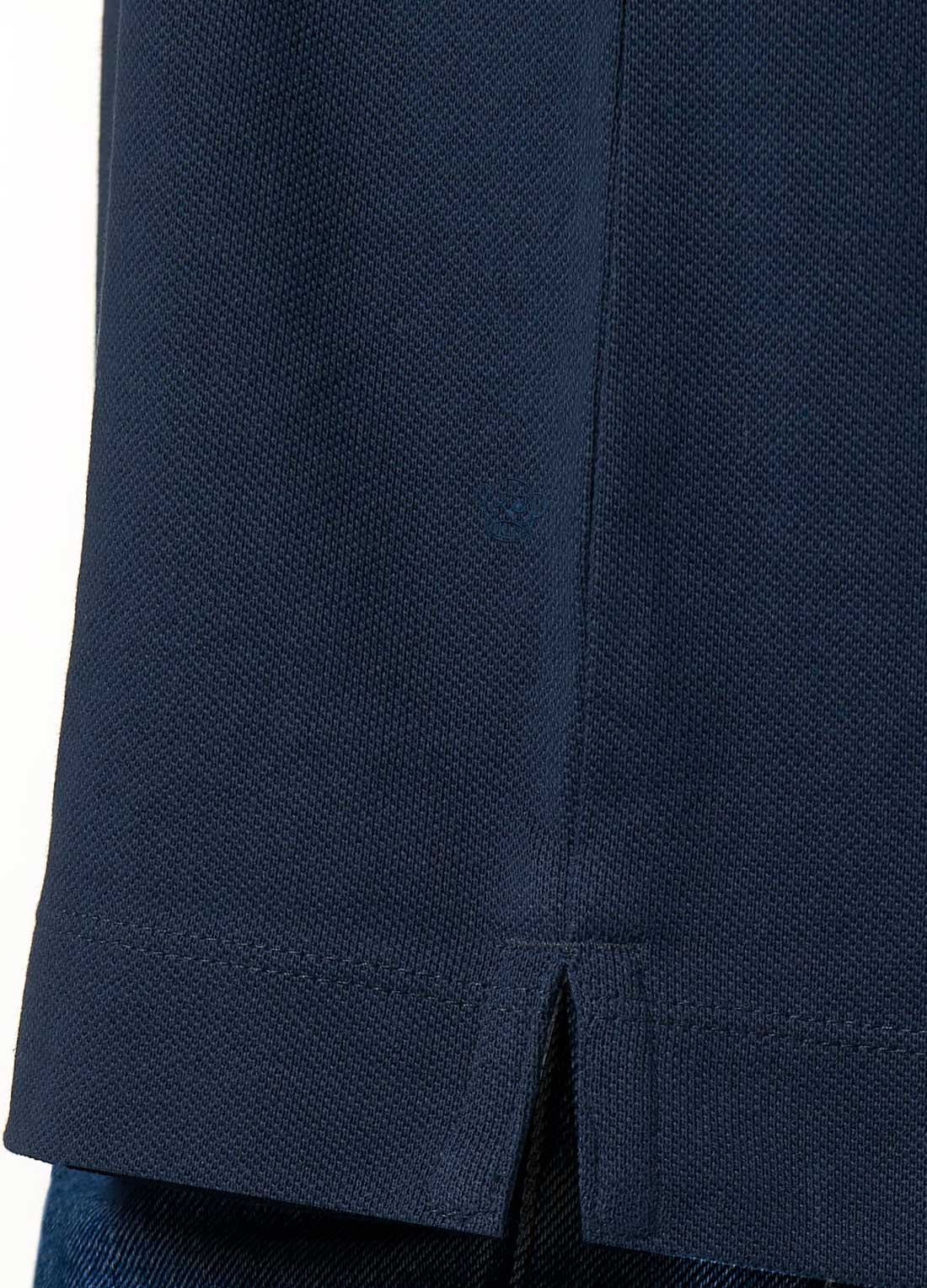 Polo uomo Hawk navy