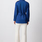 Camicia relax fit con spalline