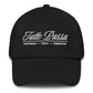 Cappello da baseball classico “Tutto Passa” ricamato