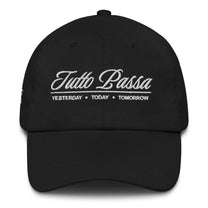 Cappello da baseball classico “Tutto Passa” ricamato