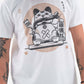 T-shirt Maneki Neko Ninja streetwear manga