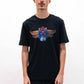 T-shirt uomo con stampa robot Goldorak