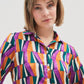 Camicia Pluton Mix multicolor