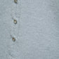 Giacca cardigan in maglia con pietre decorative