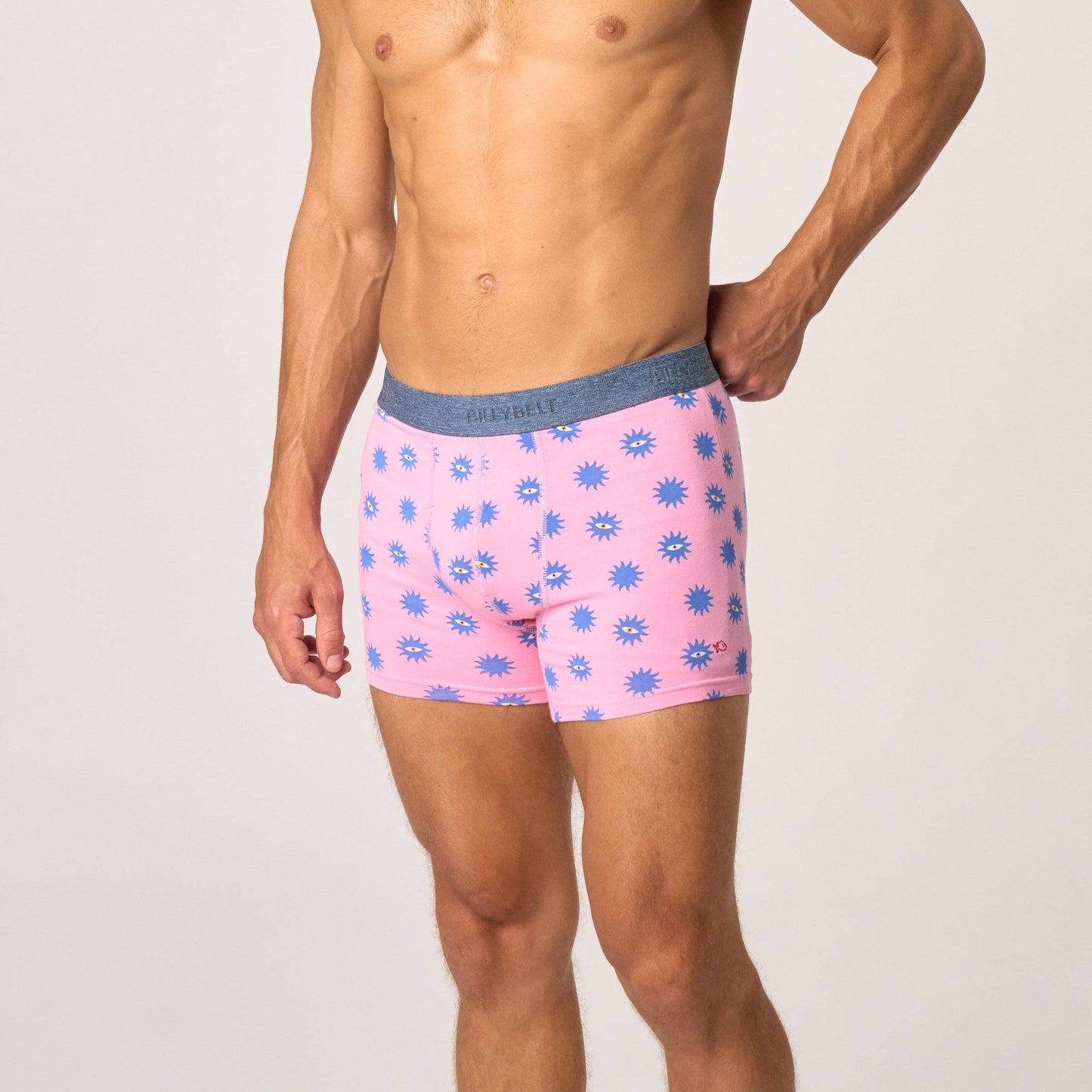 Boxer in cotone biologico Suneyes