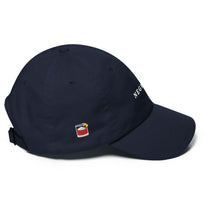 Cappellino Negroni ricamato stile dad hat