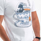 T-shirt vintage giapponese Kanagawa Tea