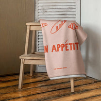 Asciugamano mare Bon Appétit