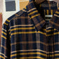 Camicia Larson a quadri Alba del Deserto