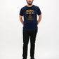 T-shirt Grendizer Vitru in cotone biologico con stampa mecha