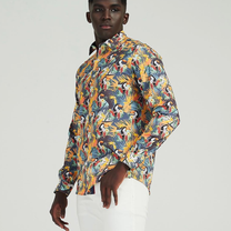 Maglione uomo in maglia tinta unita