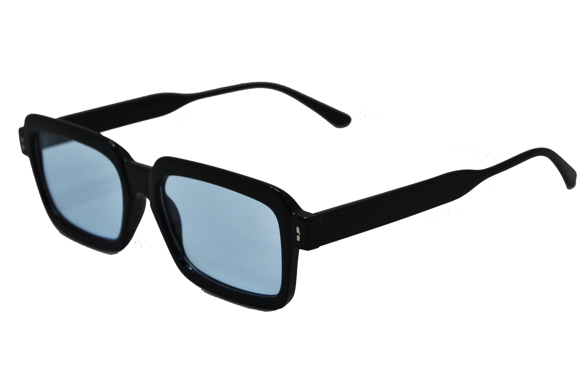 Occhiali da sole unisex Giulietta nero e blu